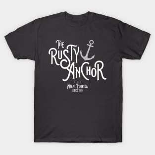 The Rusty Anchor T-Shirt